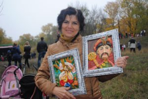 Олена Сиряченко