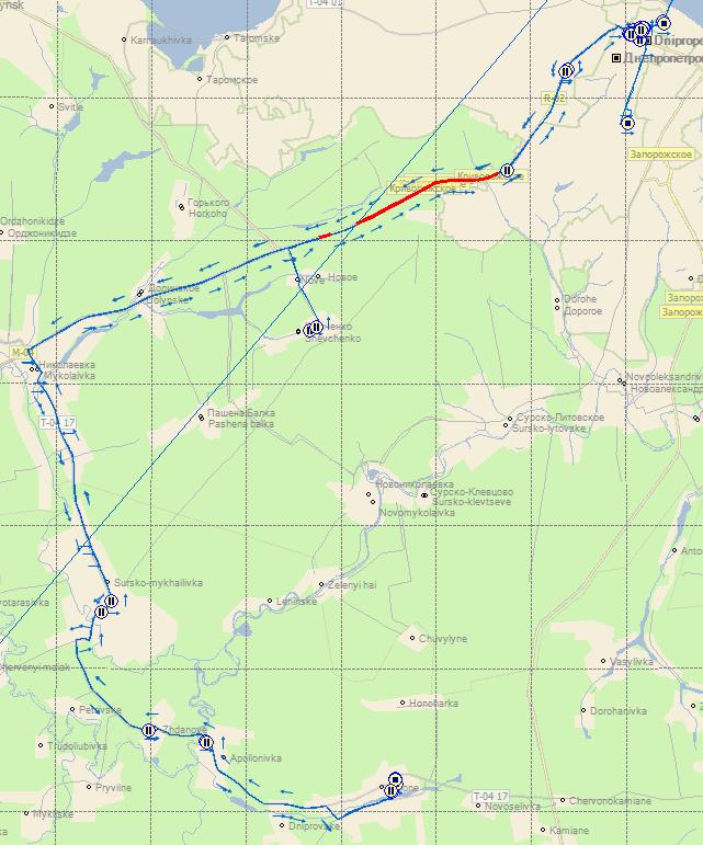 помилки перевізників