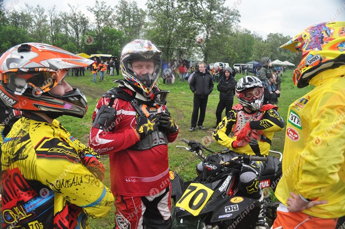 кантри-кроссу