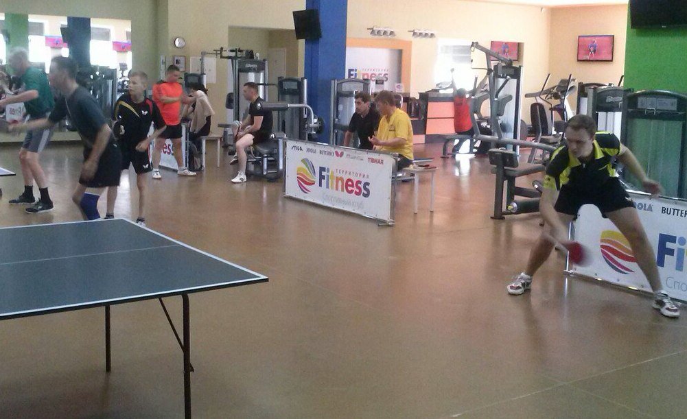 теніс Павлоград