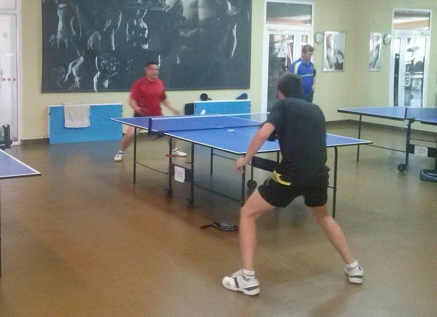 теніс Павлоград