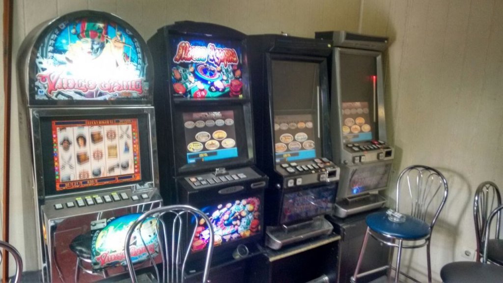 гральні автомати