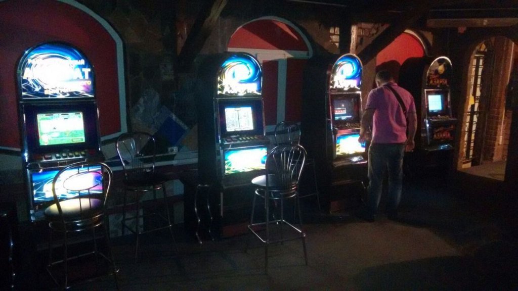 гральні автомати