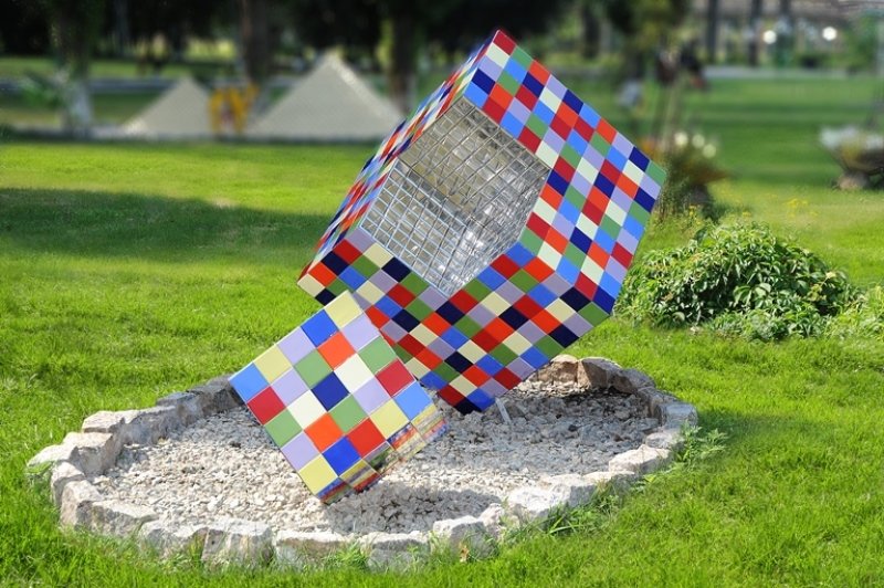 Кубик Рубика