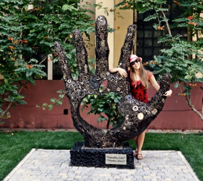 Работа Кирилла Максименко_Спасибо_Стив