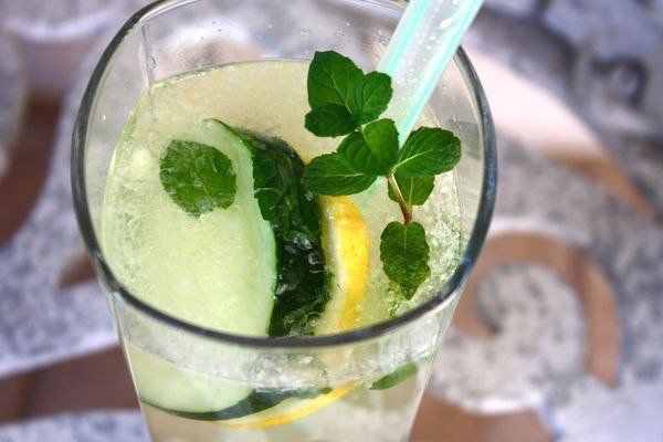огірковий лимонад