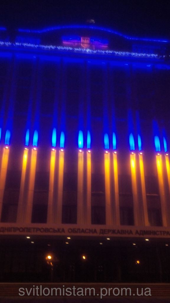 будівля ОДА