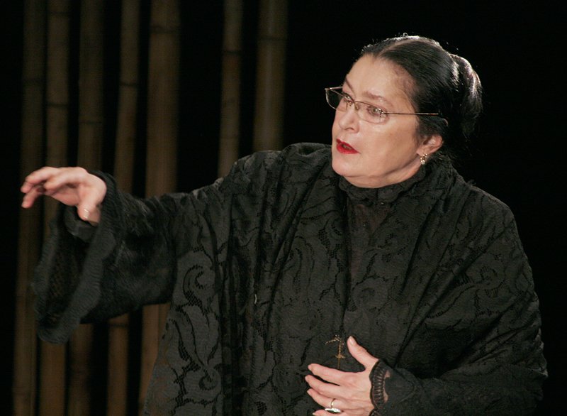 Валерия Заклунная