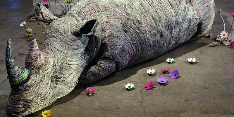 скульптуры