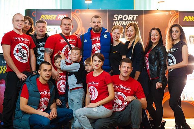 спортсмени