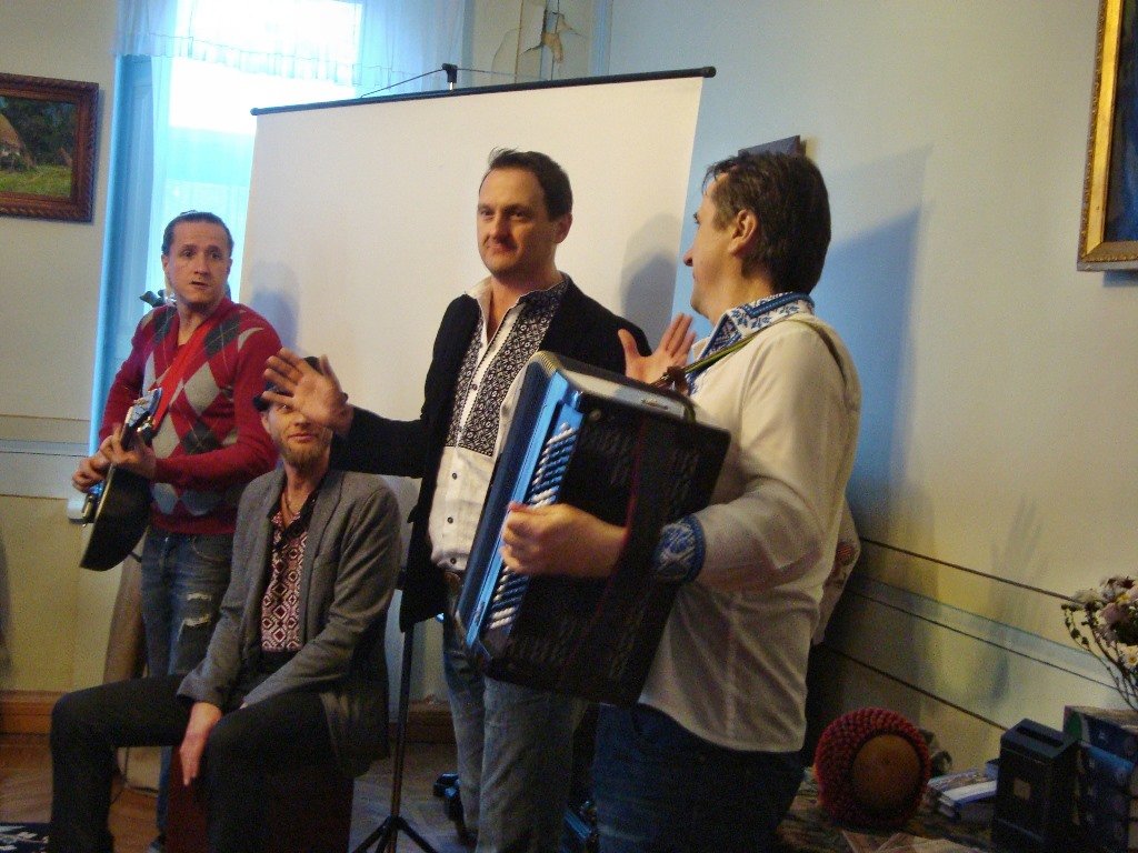 будинок-музей Дмитра Яворницького