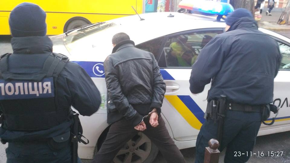 поліція_Короленка