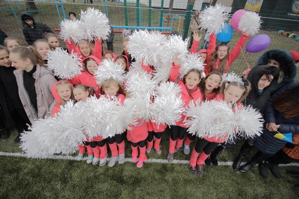 футбольне поле