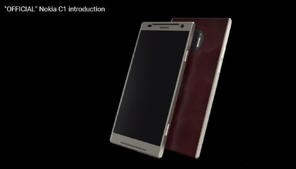 Nokia C1