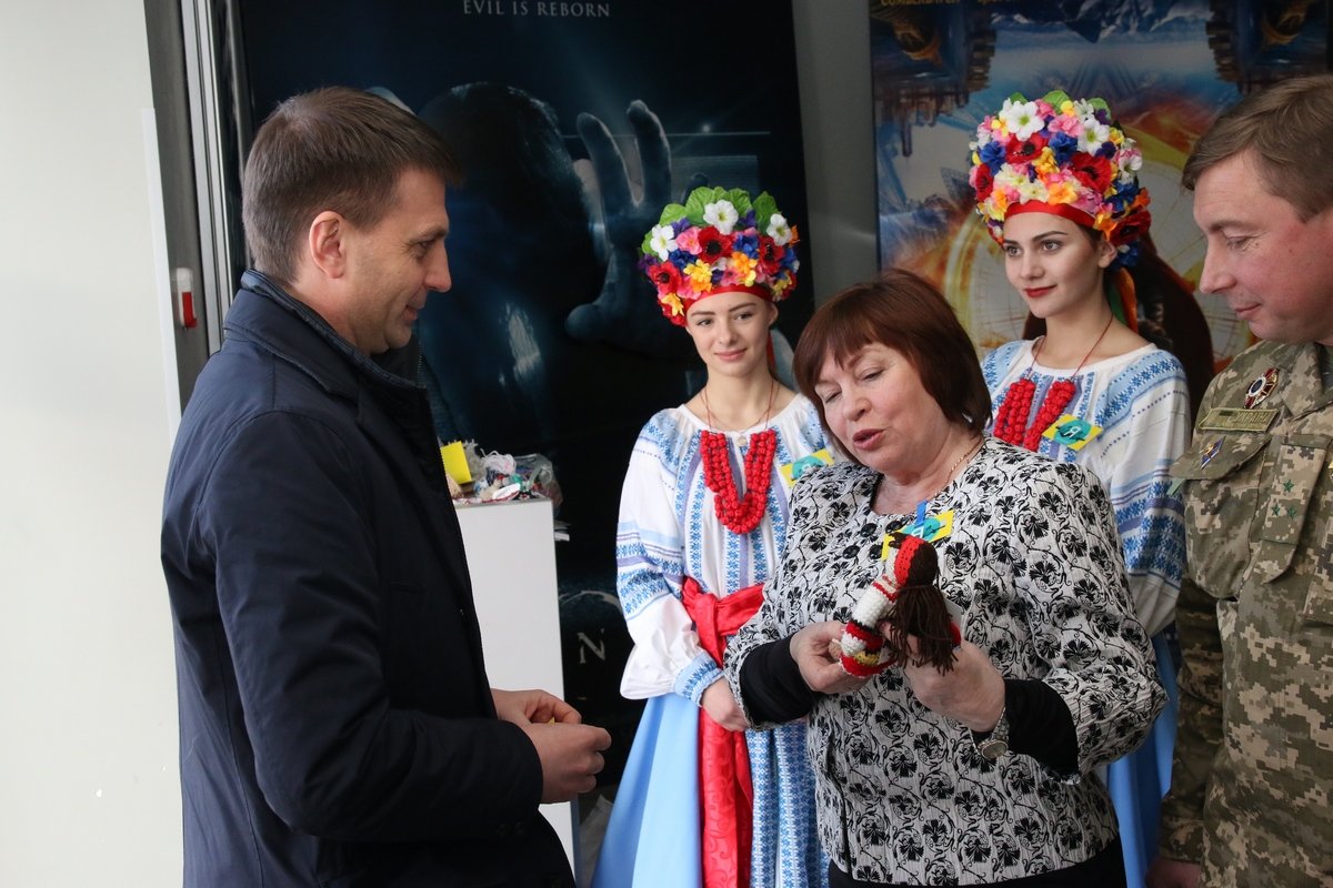День Волонтера