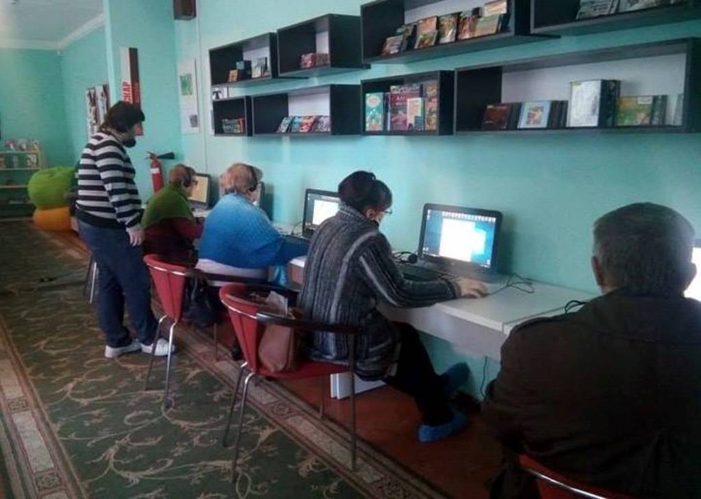 бібліотека