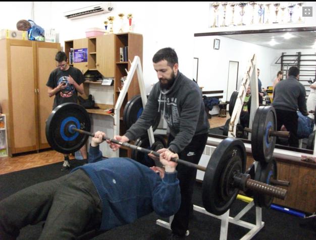  пауерліфтинг