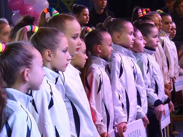 художественная гимнастика