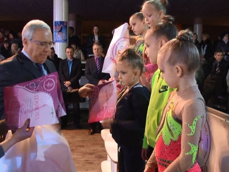 художественная гимнастика