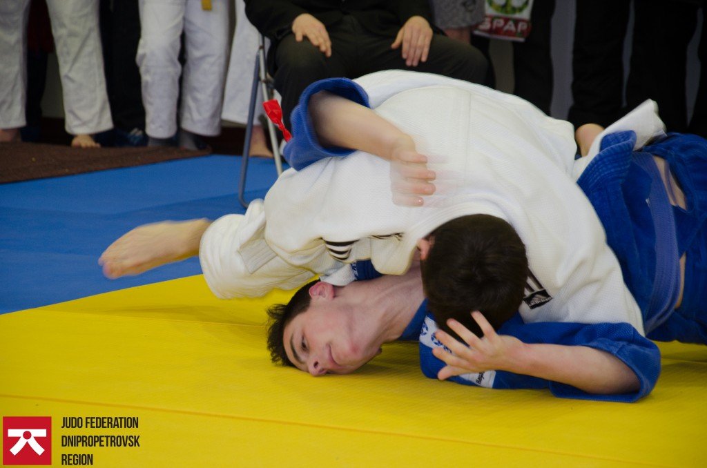 дзюдо_Днепр