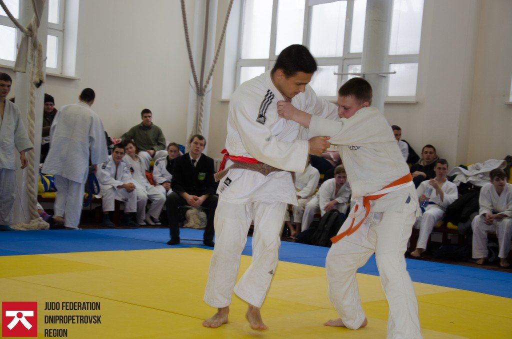 дзюдо_Днепр