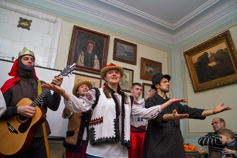 львівський вертеп