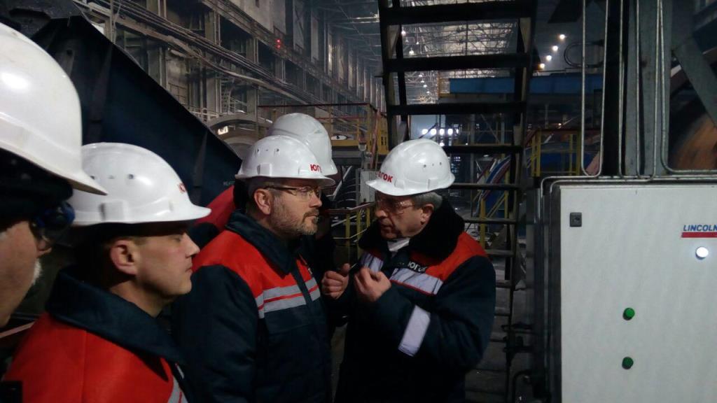 Александр Вилкул_Кривой Рог