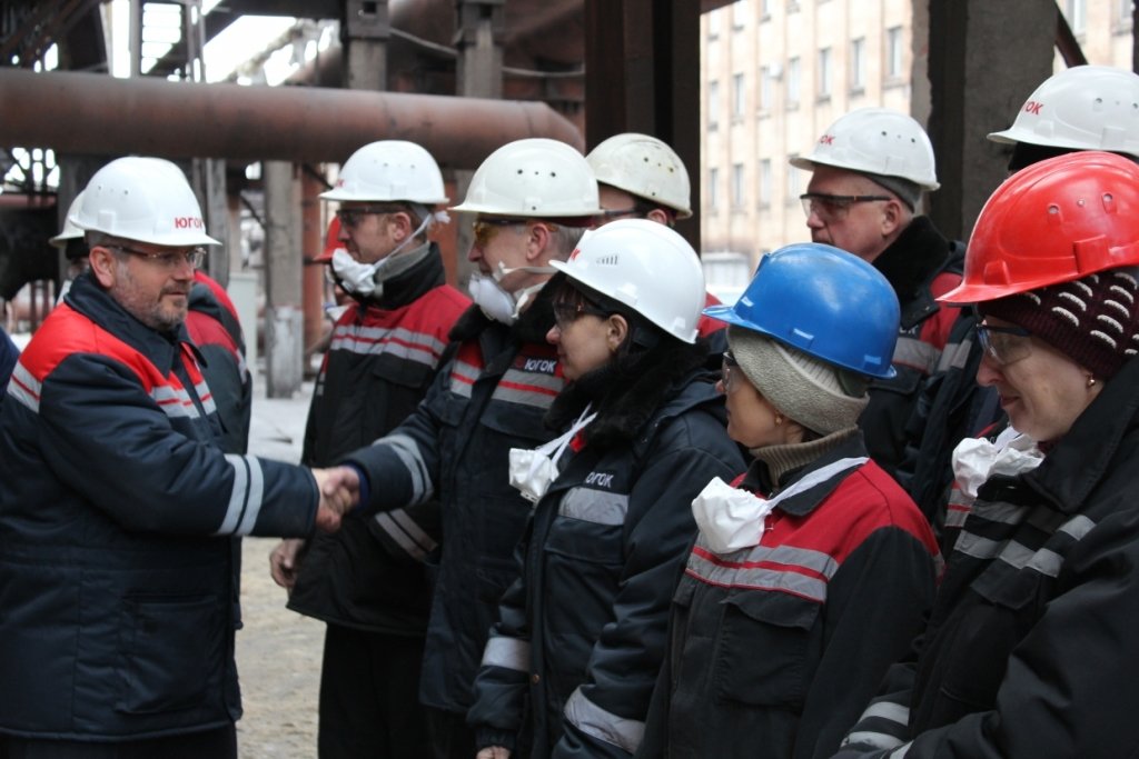 Александр Вилкул_Кривой Рог