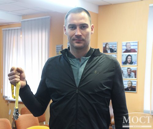 Богдан Никишин