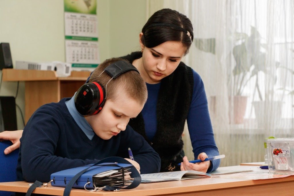 Борис Філатов_школа № 28