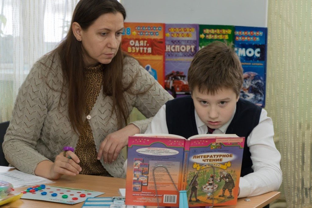 Борис Філатов_школа № 28