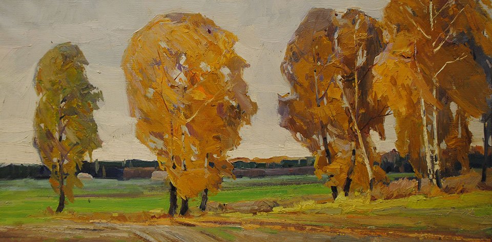 Георгій Чернявський_художник