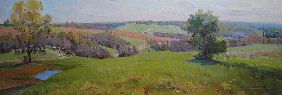 Георгій Чернявський_художник