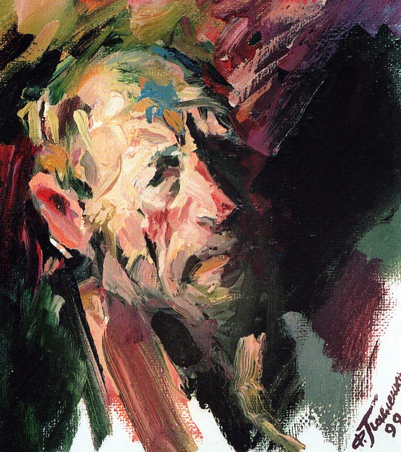 Павленко_автопортрет