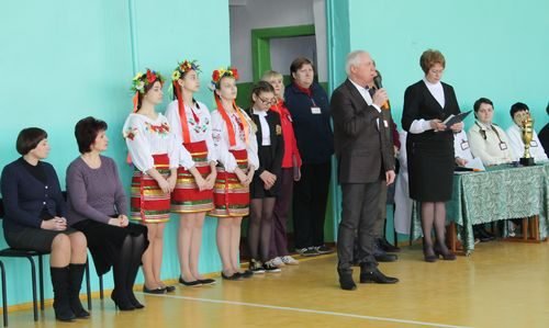 Павлоград_змагання