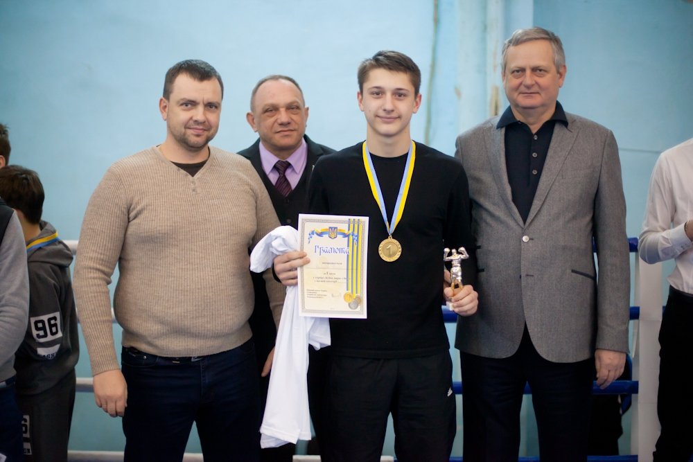 бокс_Вилкул