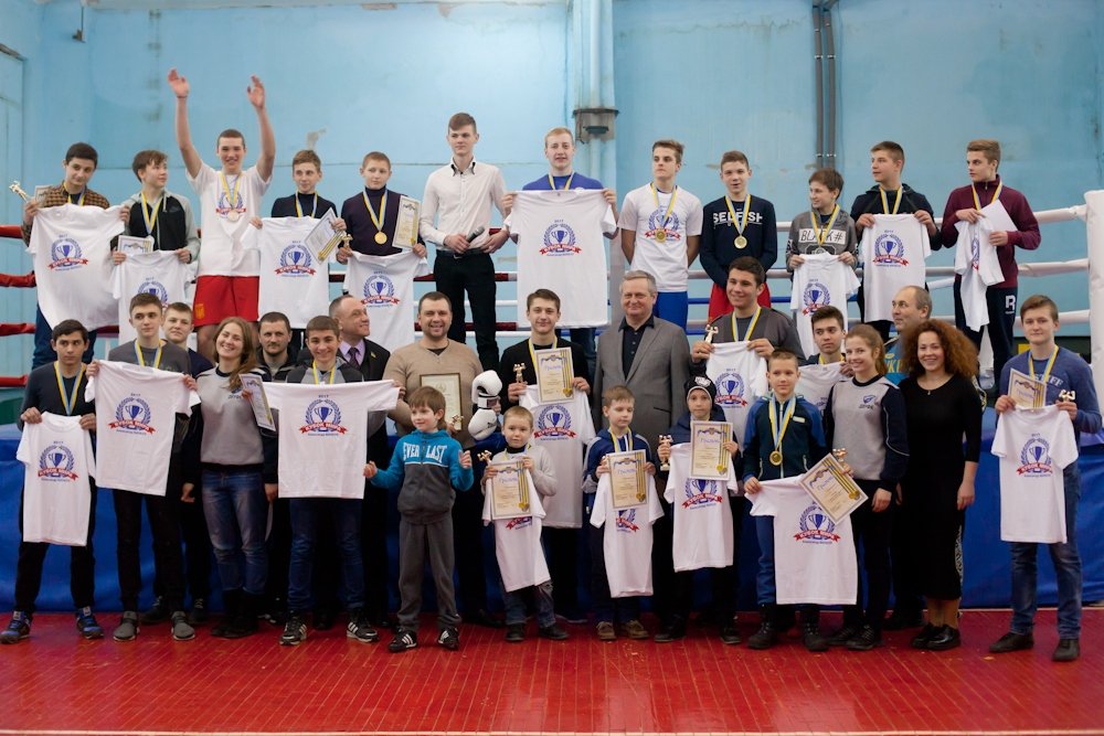 бокс_Вилкул