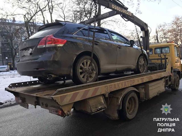 паркування_Дніпро