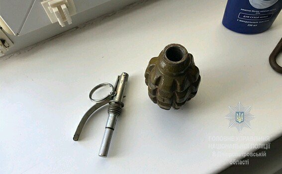 поліція_Новомосковськ
