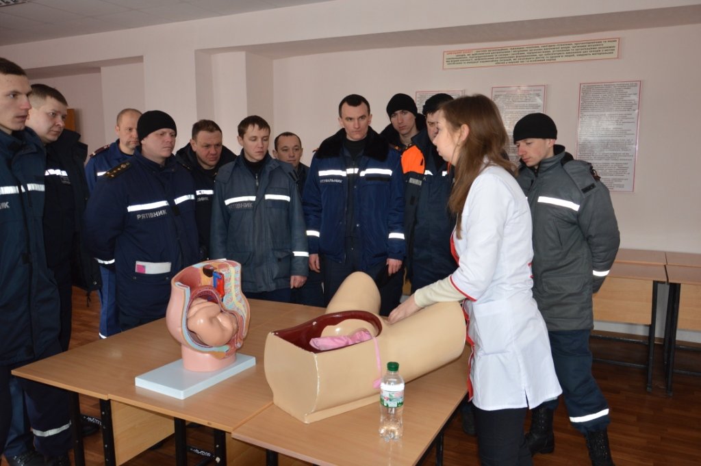 рятувальники