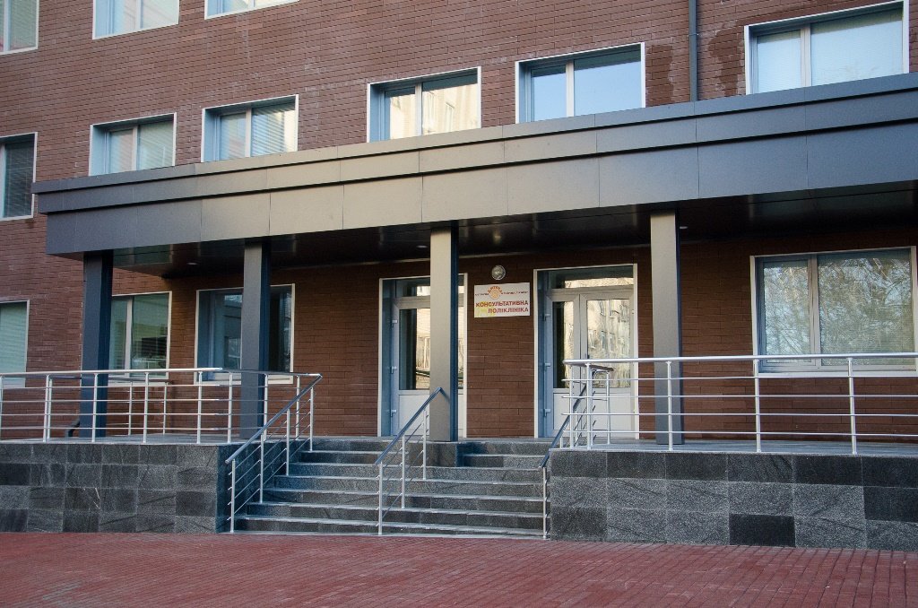 сучасний дитячий медцентр