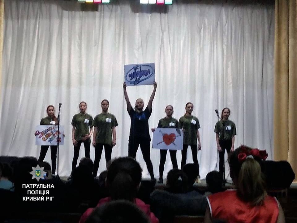 талановиті діти_поліція