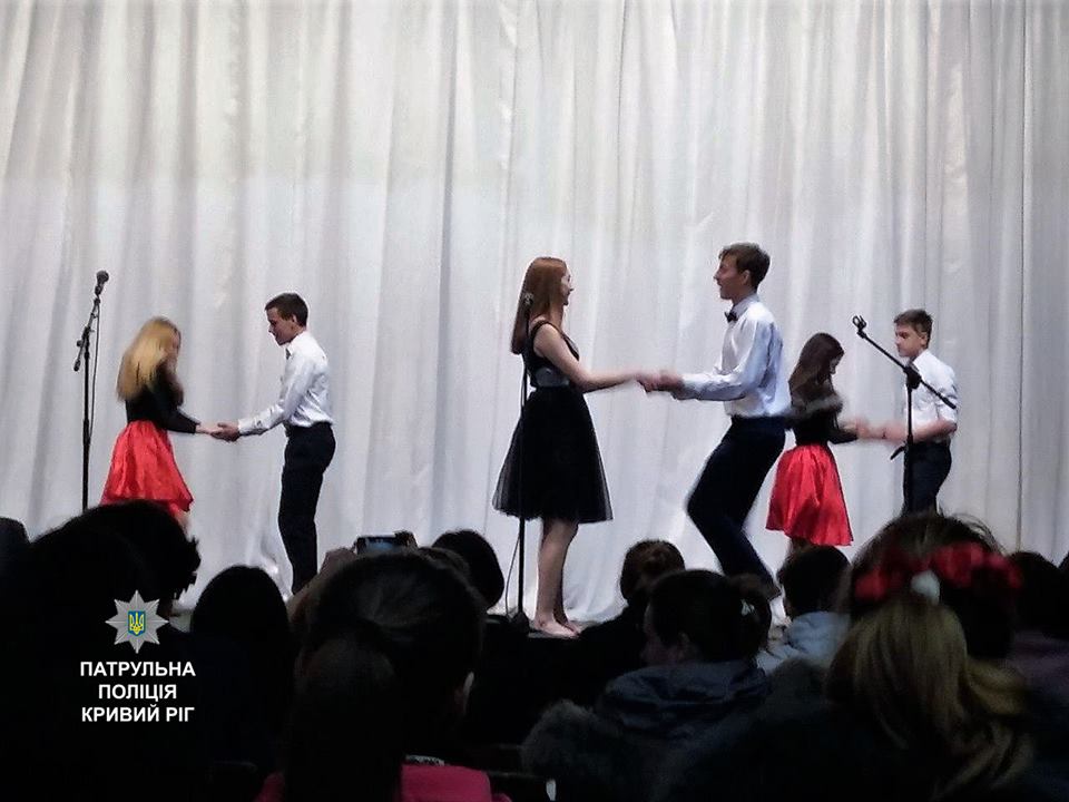 талановиті діти_поліція