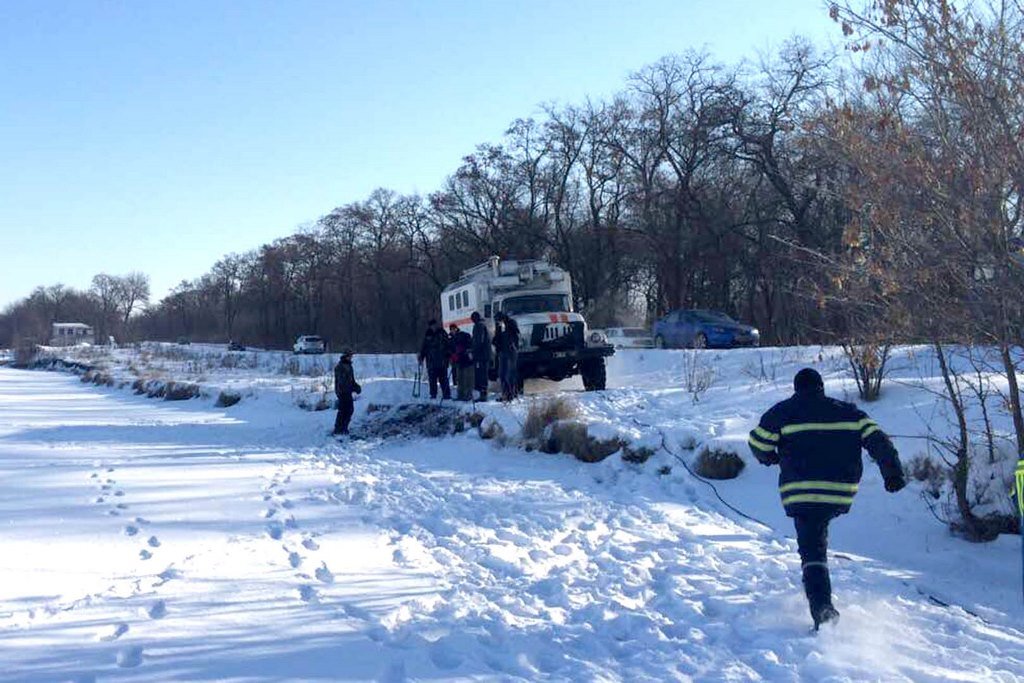 шкільний автобус_ДСНС