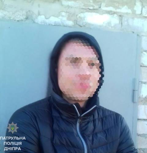 Днепр_похищение мужчины