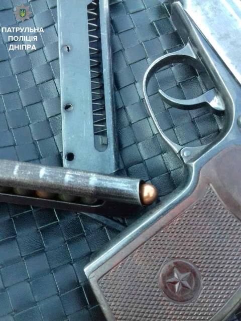 Днепр_похищение мужчины