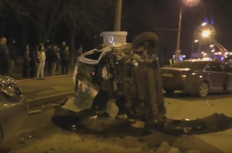 Кривой Рог_авария