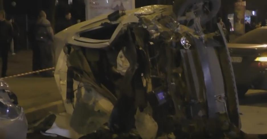 Кривой Рог_авария