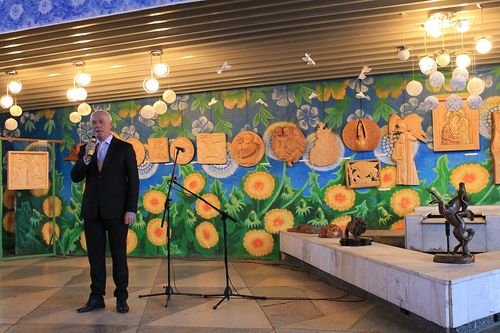 Останін Геннадій