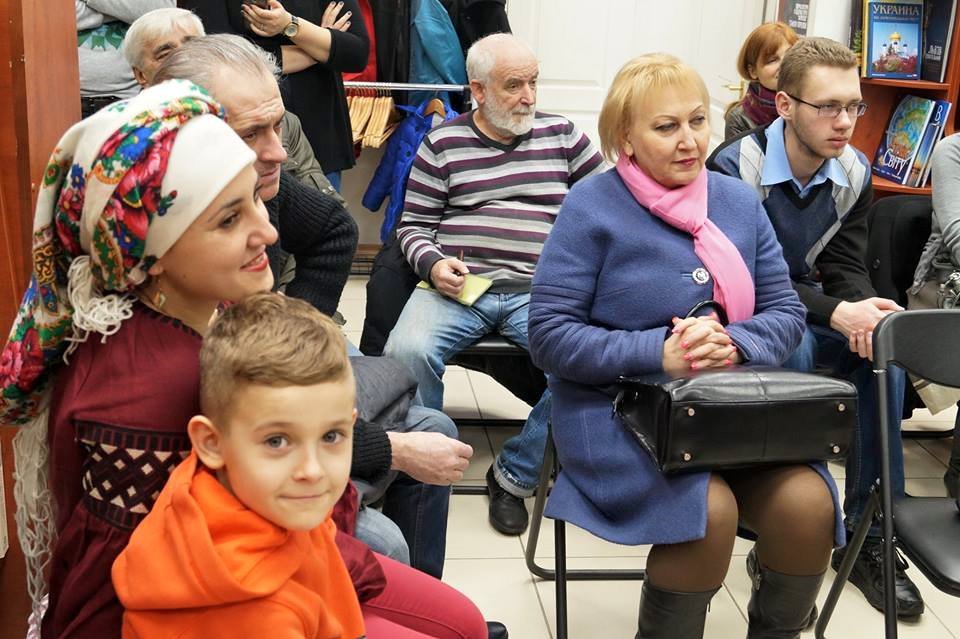 Павло Вольвач_презентація книги